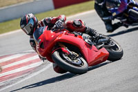 Middle Group Red Bikes